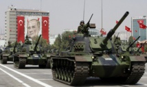 تركيا تحمل  "بي كي كي " المسؤولية عن هجوم أسفر عن مقتل ثلاثة من جنودها