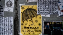 الثورة الفنية تحتل شوارع هونغ كونغ
