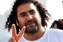 محكمة جنايات مصرية تأمر بإعادة حبس الناشط اليساري علاء عبد الفتاح