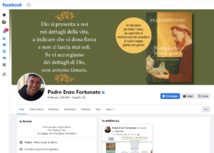 الأب إنزو فورتوناتو - اكي الأب إنزو فورتوناتو - اكي