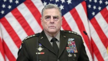رئيس هيئة الأركان الأمريكية المشتركة الجنرال "مارك ميلي" - البنتاغون رئيس هيئة الأركان الأمريكية المشتركة الجنرال "مارك ميلي" - البنتاغون