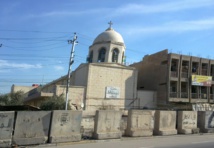 اعادة افتتاح كنيسة للكلدان في كركوك "رسالة أمل" لمسيحيي العراق اعادة افتتاح كنيسة للكلدان في كركوك "رسالة أمل" لمسيحيي العراق