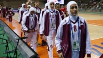 السماح قريبا للاعبات المحجبات بالمشاركة في المنافسات الدولية لكرة السلة