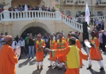 انطلاق مهرجان الأقصر الدولي للفنون بمشاركة فرق من 10 دول عربية انطلاق مهرجان الأقصر الدولي للفنون بمشاركة فرق من 10 دول عربية