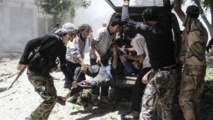 45 قتيلا في معارك بين مقاتلي المعارضة وموالين للنظام السوري غالبيتهم من الدروز