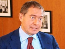 وزير المشاريع والصُنع في إيطاليا، أدولفو أورسو- اكي وزير المشاريع والصُنع في إيطاليا، أدولفو أورسو- اكي