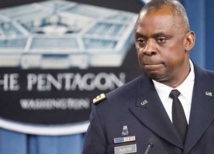 وزير الدفاع الأمريكي لويد أوستن - البنتاغون وزير الدفاع الأمريكي لويد أوستن - البنتاغون