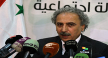 السلطات السورية توقف المعارض لؤي حسين "لإضعافه الشعور القومي"