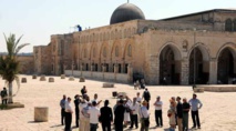 نتنياهو يتهم الرئيس الفلسطيني بانتهاك تعهد بالتهدئة في القدس
