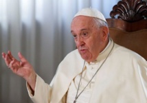 البابا فرنسيس : السلام ضرورة فالحرب مأساة تُدمرنا- اس فايف ان - اكي البابا فرنسيس : السلام ضرورة فالحرب مأساة تُدمرنا- اس فايف ان - اكي