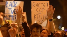  ليلة غضب ثانية في فرغسون وتظاهرات في سائر ارجاء الولايات المتحدة