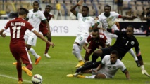 قطر تحصد بطولة خليجي 22 بعد الفوز على السعودية في النهائي 2-1