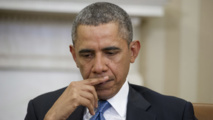 أوباما أمام امتحان الخروج من البقعة الرمادية أوباما أمام امتحان الخروج من البقعة الرمادية
