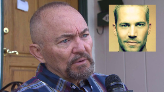 والد الممثل الراحل بول ووكر : أشعر بوجوده كل يوم والد الممثل الراحل بول ووكر : أشعر بوجوده كل يوم