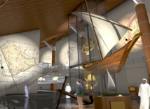 سلطنة عُمان تدشن متحفها الوطني.. وتنقل الزائر في رحلة عبر الزمان والمكان