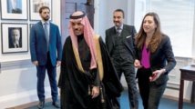 وزير الخارجية السعودياول مسؤل سعودي يزور دمشق بعد قطيعة - واس