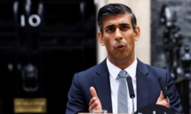 ريشي سوناك رئىس الوزراء البريطاني- سكرين شوت ريشي سوناك رئىس الوزراء البريطاني- سكرين شوت