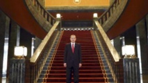 أردوغان يدافع عن قصره الفخم في أنقرة ويعتبره رمزا لـ "هيبة" تركيا الجديدة أردوغان يدافع عن قصره الفخم في أنقرة ويعتبره رمزا لـ "هيبة" تركيا الجديدة