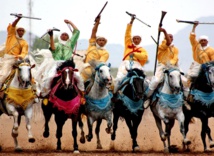 مهرجان التبوريدة المغربي يحيي تقاليد الفروسية - الجزيرة الوثائقية