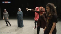 أنتيغون سوريا.. لاجئات على خشبة مسرح بيروت