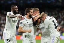ريال مدريد نشرة من الانتصارات - ماركا الاسبانية