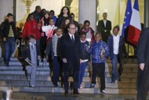 فرنسوا هولاند يدشن متحف الهجرة وسط تنامي تيارات معادية للاجانب فرنسوا هولاند يدشن متحف الهجرة وسط تنامي تيارات معادية للاجانب