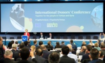 مؤتمر "المانحين" الدوليين لدعم متضرري الزلزال في سوريا وتركيا- 20 من آذار 2023 (المفوضية الأوروبية) مؤتمر "المانحين" الدوليين لدعم متضرري الزلزال في سوريا وتركيا- 20 من آذار 2023 (المفوضية الأوروبية)
