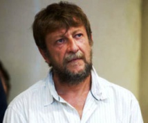 رئيس مهمة الإنقاذ بمنظمة انسانيةلوكا كازاريني- اكي رئيس مهمة الإنقاذ بمنظمة انسانيةلوكا كازاريني- اكي