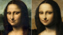 "الموناليزا الأصغر" تعرض أمام الجمهور لأول مرة