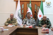 وزارة الدفاع في الحكومة السورية المؤقتة - موقع الحكومة المؤقتة وزارة الدفاع في الحكومة السورية المؤقتة - موقع الحكومة المؤقتة