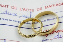 ايطاليا: صياغة قوانين المواطنة والزواج المدني قبل حزيران المقبل