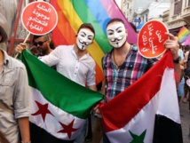 المثليون السوريون بين سندان النظام ومطرقة المتشددين