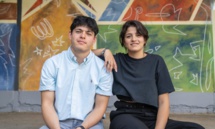 سارة مارديني وشون بيندر- موقع امنستي سارة مارديني وشون بيندر- موقع امنستي