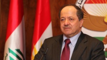 بارزاني يعتبر ان البشمركة حققت "ملحمة تاريخية" بفك حصار جبل سنجار بارزاني يعتبر ان البشمركة حققت "ملحمة تاريخية" بفك حصار جبل سنجار
