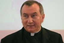 الكاردينال پييترو پارولين- اكي الكاردينال پييترو پارولين- اكي