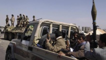 مسلحون حوثيون يخطفون رئيس الامن الداخلي في اليمن مسلحون حوثيون يخطفون رئيس الامن الداخلي في اليمن