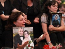 عائلة مسيحية نازحة في بغداد تستقبل عيد الميلاد بحزن وبلا امل