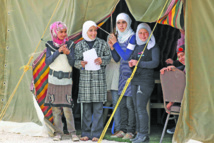 ألمانيا تعالج أكثر من مئتي لاجئ سوري يعانون من صدمات نفسية ألمانيا تعالج أكثر من مئتي لاجئ سوري يعانون من صدمات نفسية