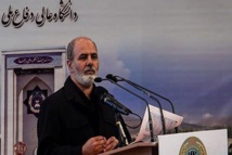 علي اكبر احمديان الأمين الجديد للمجلس الأعلى للأمن القومي في إيران- وكالة مهر علي اكبر احمديان الأمين الجديد للمجلس الأعلى للأمن القومي في إيران- وكالة مهر