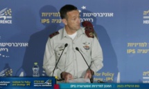 رئيس أركان الجيش الإسرائيلي هرتسي هليفي - تايمز اوف اسرائيل رئيس أركان الجيش الإسرائيلي هرتسي هليفي - تايمز اوف اسرائيل