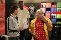 مشهد من فيلم العودة إلى المستقبل