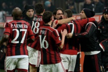 كأس تحدي دبي: ميلان يهزم ريال مدريد ويحرز اللقب كأس تحدي دبي: ميلان يهزم ريال مدريد ويحرز اللقب