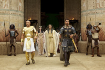 الامارات العربية المتحدة تمنع فيلم "الخروج: الهة وملوك" عن خروج النبي موسى الامارات العربية المتحدة تمنع فيلم "الخروج: الهة وملوك" عن خروج النبي موسى