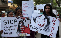 الهند: ارتفاع حالات الاغتصاب بنيودلهي في 2014 بمعدل الثلث الهند: ارتفاع حالات الاغتصاب بنيودلهي في 2014 بمعدل الثلث