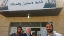 سوريا تشكو في مجلس الأمن من زيارات "غير قانونية" لكوشنير وماكين سوريا تشكو في مجلس الأمن من زيارات "غير قانونية" لكوشنير وماكين