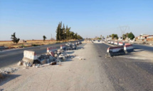 طريق سراقب بريف حلب الشرقي - فيسبوك