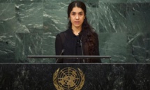 ناديا مراد بالامم المتحدة - - فيسبوك - اخبار الامم المتحدة ناديا مراد بالامم المتحدة - - فيسبوك - اخبار الامم المتحدة