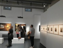 فعاليات ثقافية فلسطينية في معهد العالم العربي في باريس- قنا فعاليات ثقافية فلسطينية في معهد العالم العربي في باريس- قنا