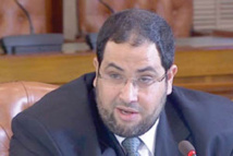 السلطات المصرية تفرج عن خالد القزاز مستشار الرئيس المعزول محمد مرسي السلطات المصرية تفرج عن خالد القزاز مستشار الرئيس المعزول محمد مرسي