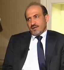 وصول وفد من المعارضة السورية إلى القاهرة وصول وفد من المعارضة السورية إلى القاهرة